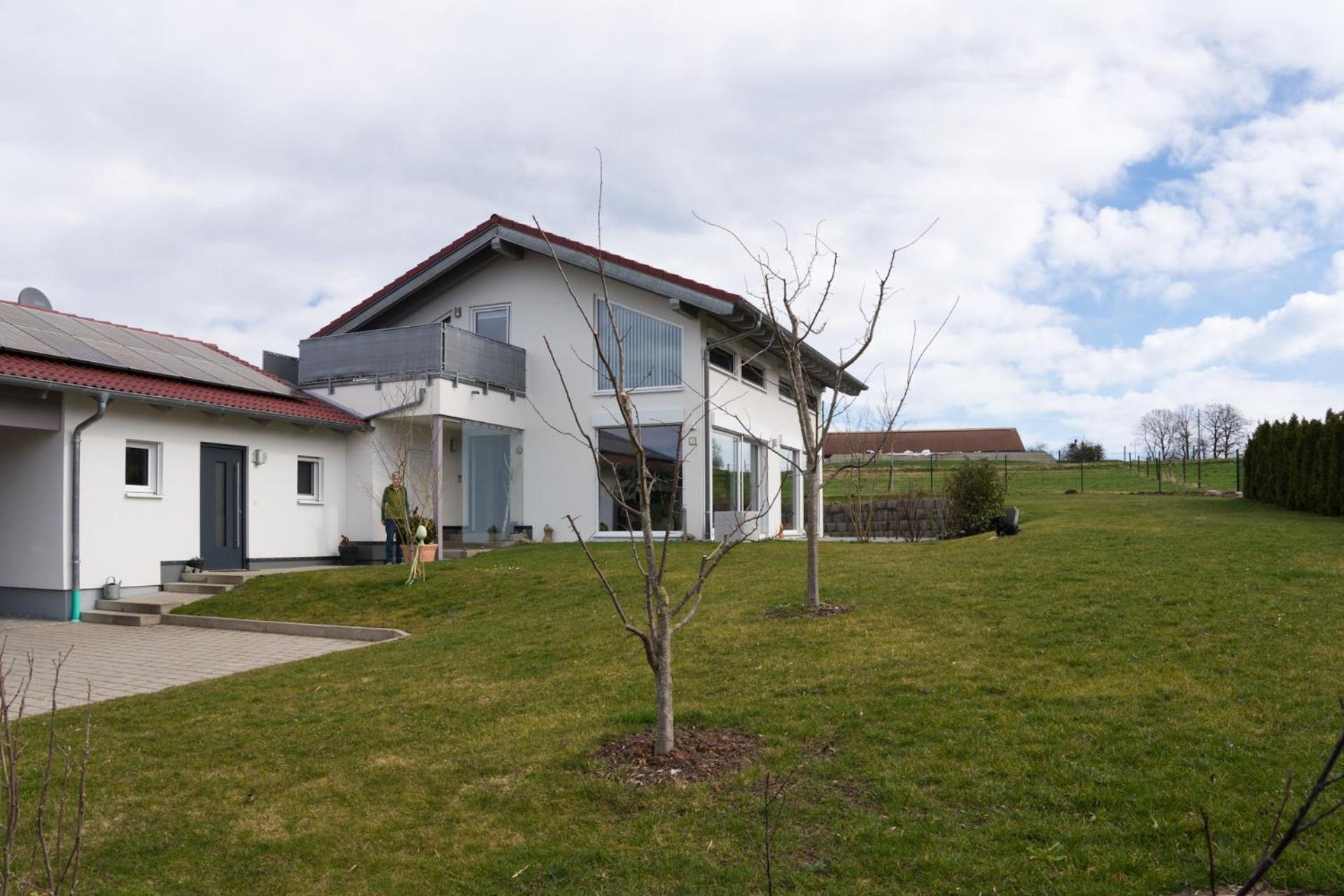 Ferienwohnung Ida Peiting Exterior photo