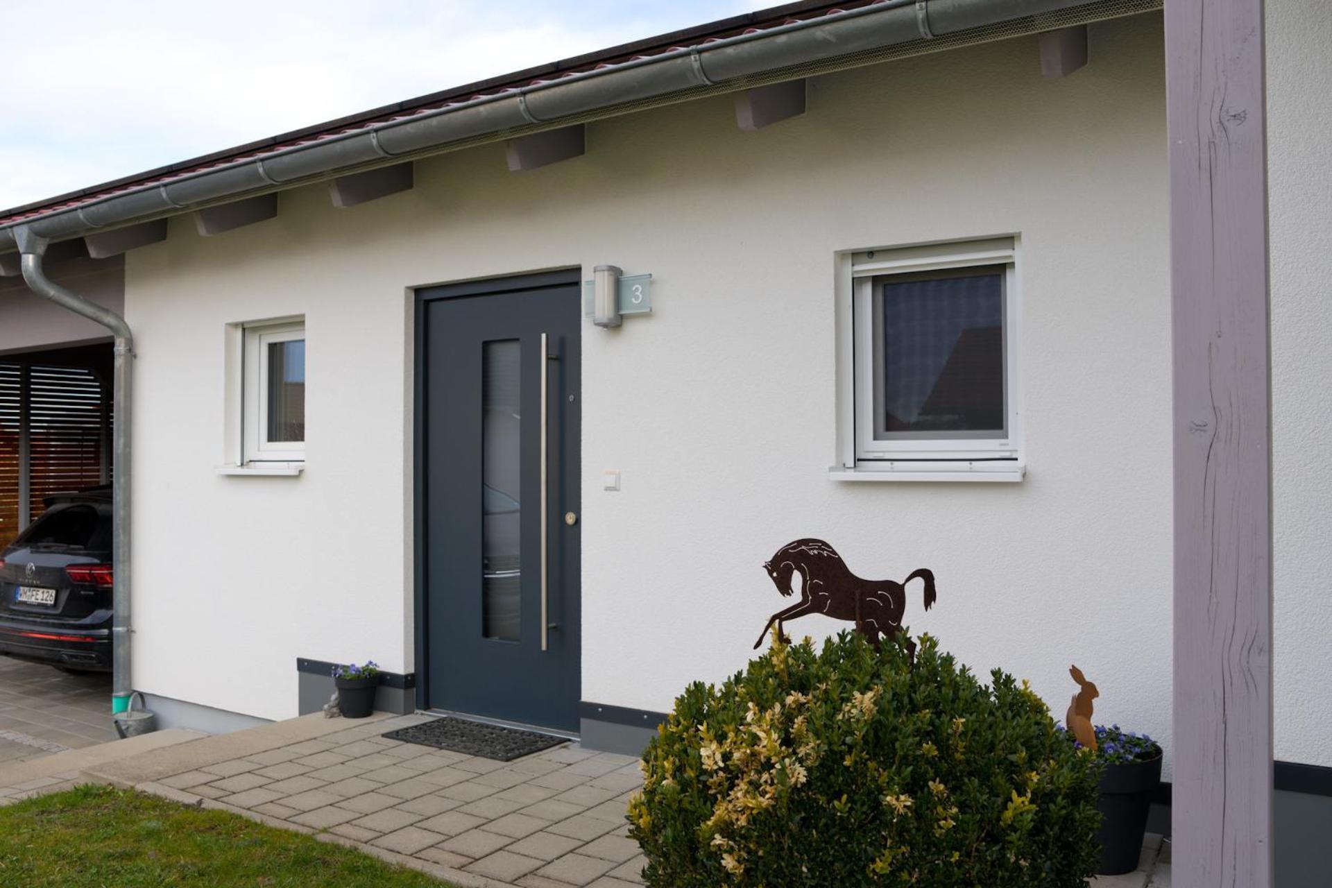 Ferienwohnung Ida Peiting Exterior photo